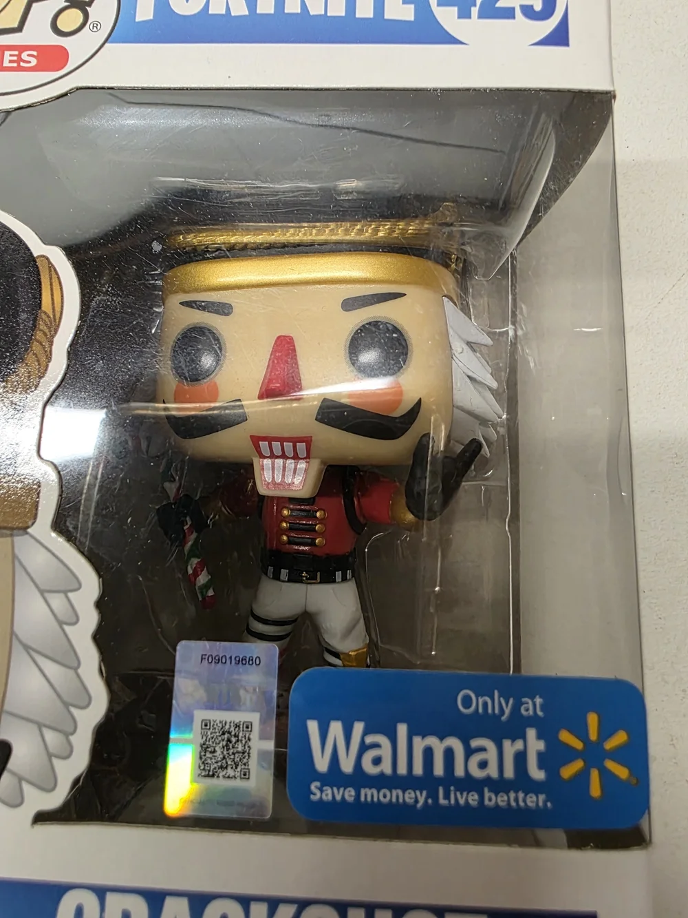Funko Pop Fortnite Crackshot #429 Walmart Exclusive Vaulted 2018 Games